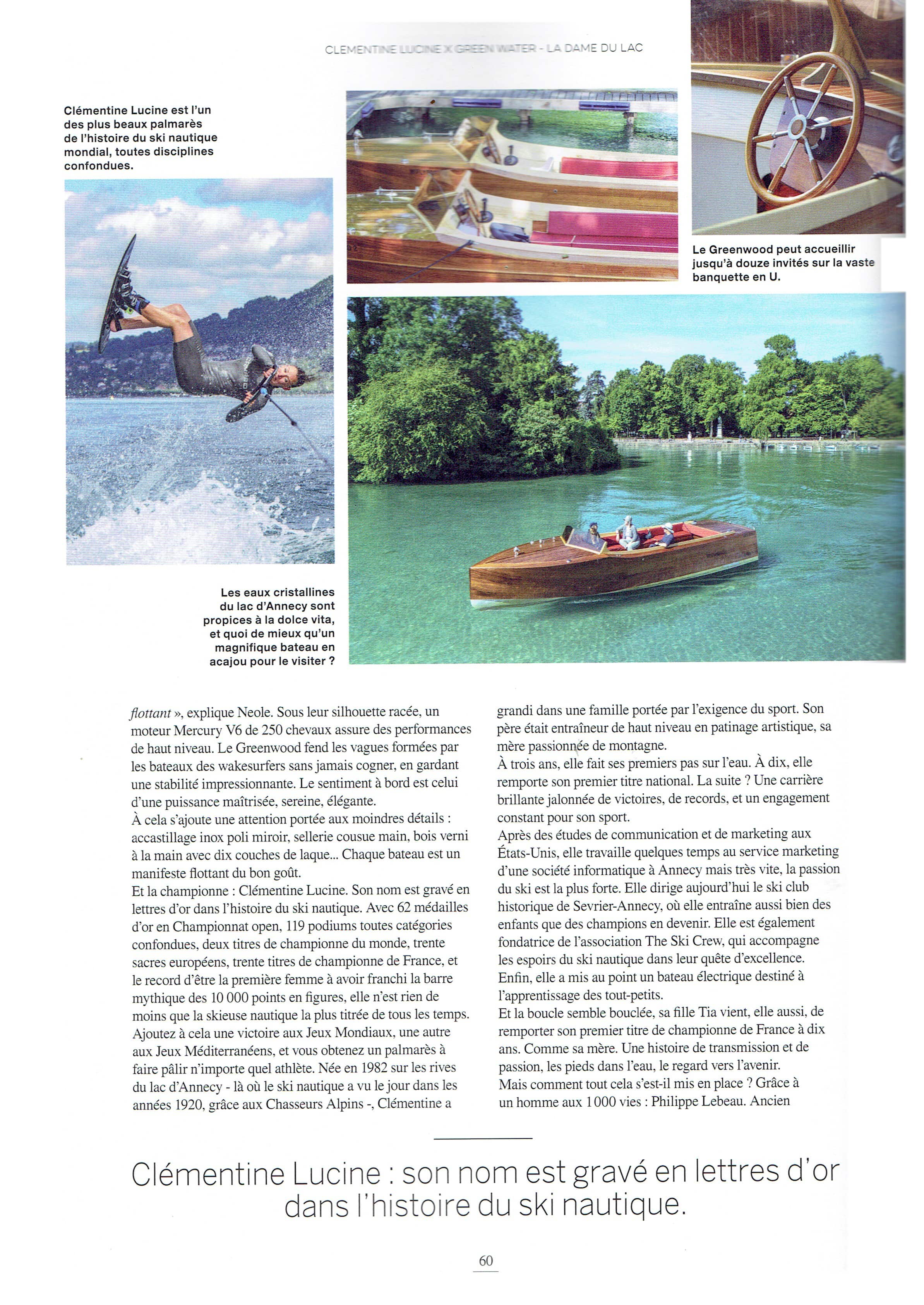 Boat Heroes magazine numéro 13 - page 3